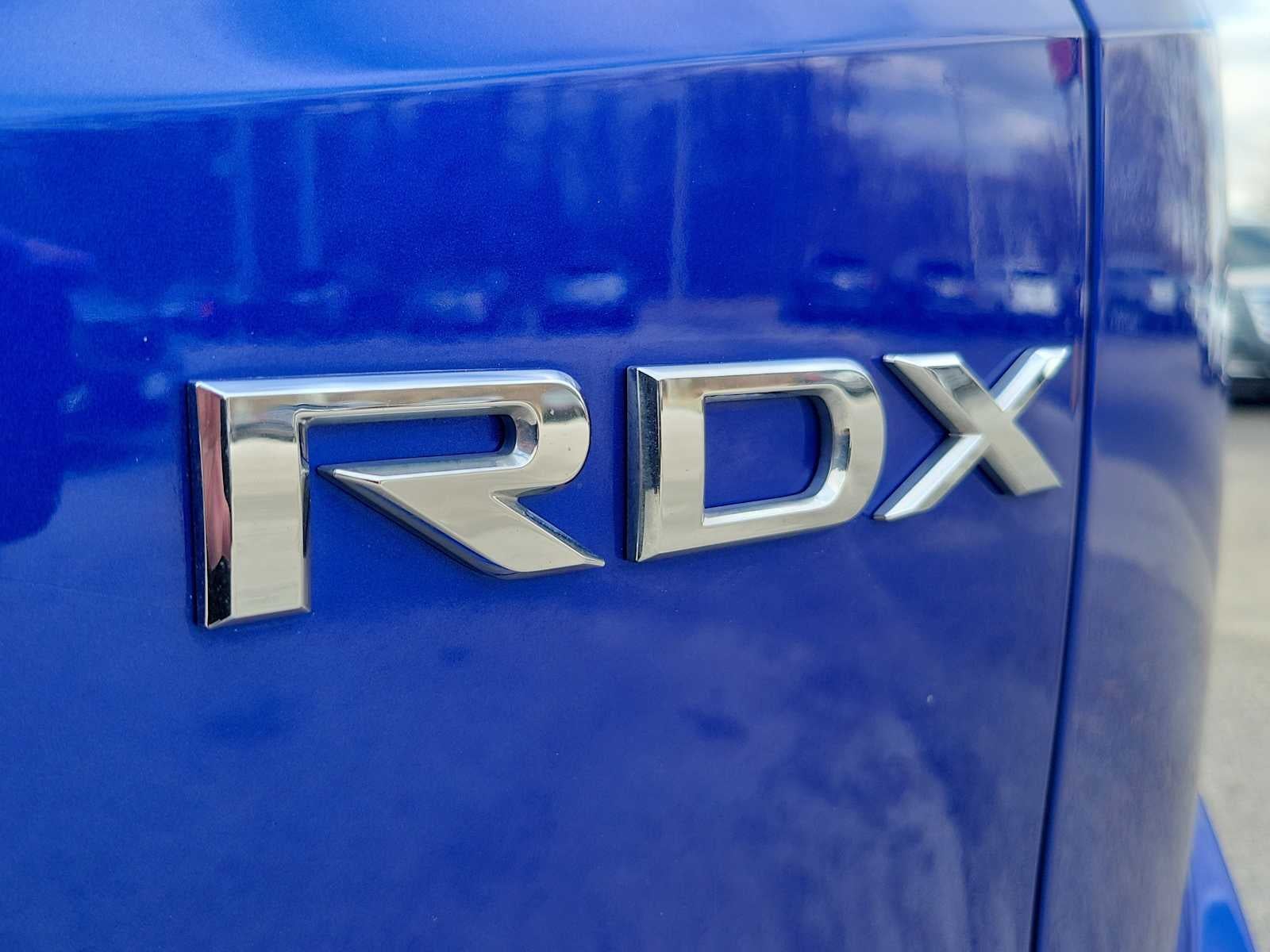 2022 Acura RDX w/A-Spec Package