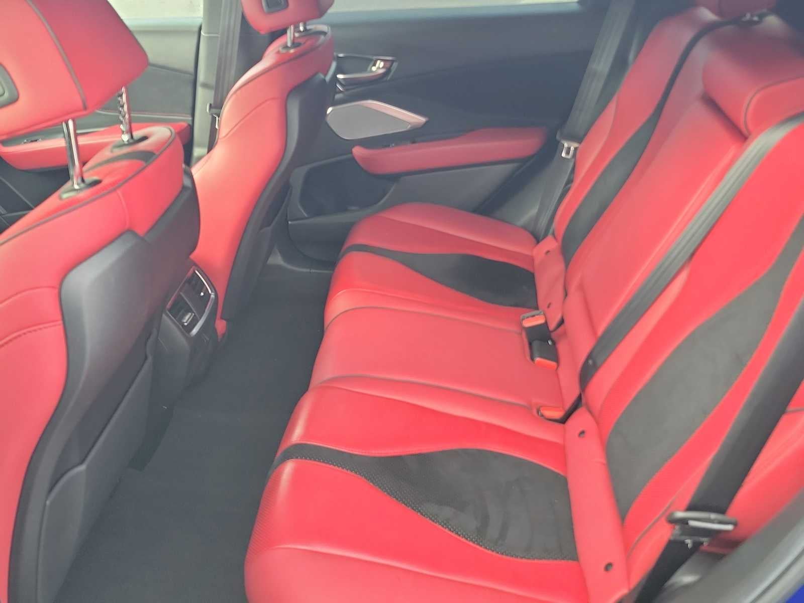 2022 Acura RDX w/A-Spec Package