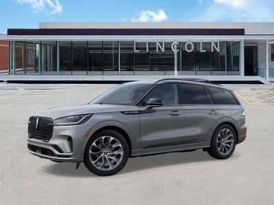 2027 Lincoln Aviator Premiere