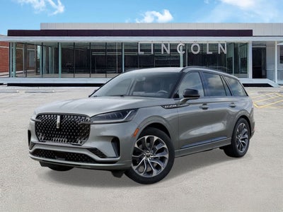 2027 Lincoln Aviator Premiere