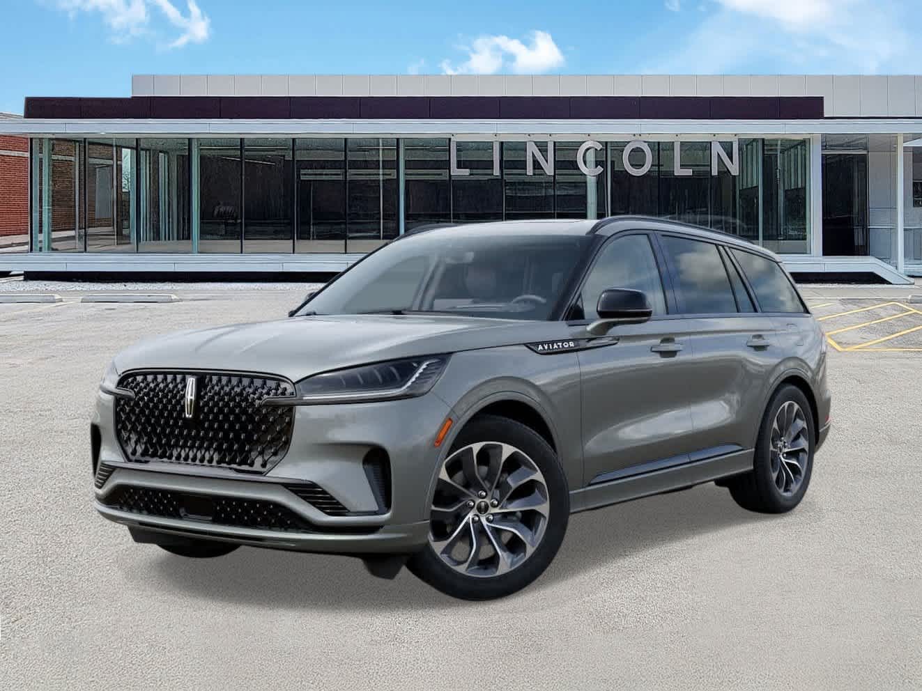 2027 Lincoln Aviator Premiere
