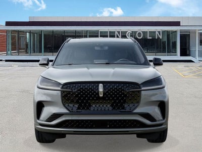 2027 Lincoln Aviator Premiere