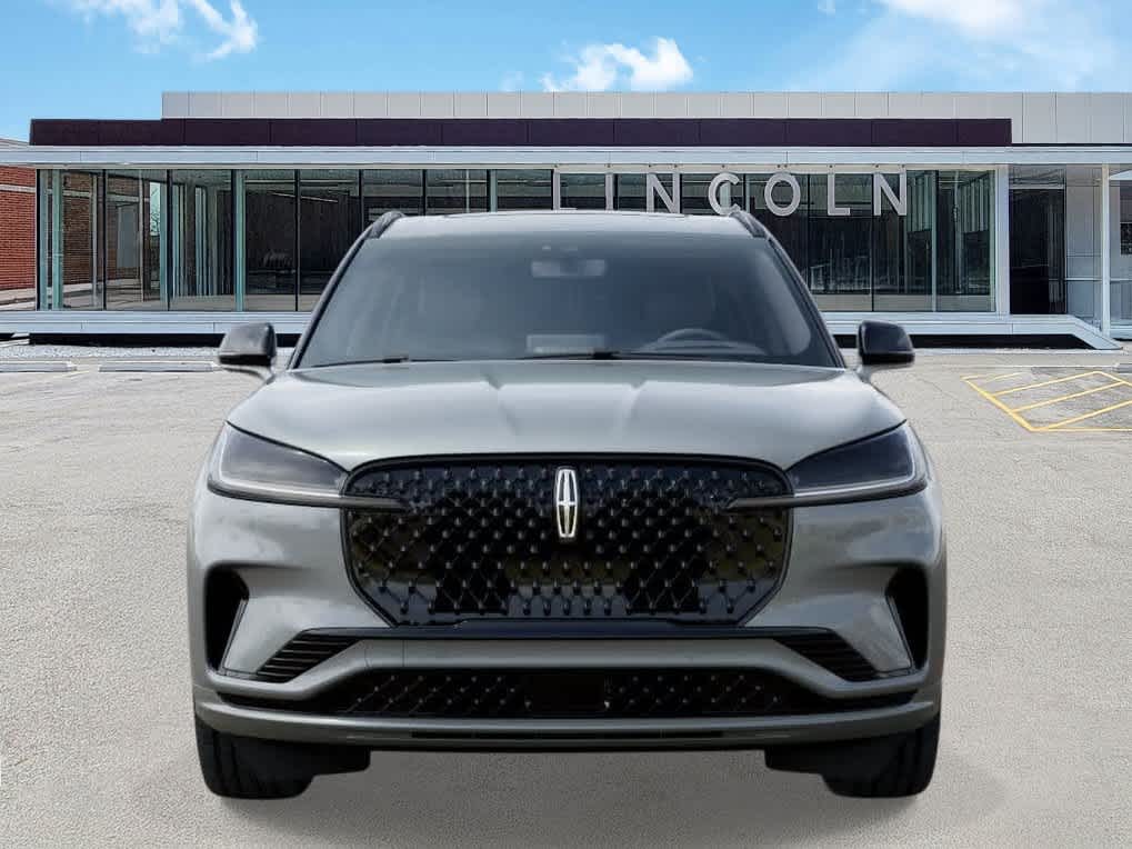 2027 Lincoln Aviator Premiere
