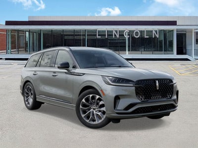 2027 Lincoln Aviator Premiere