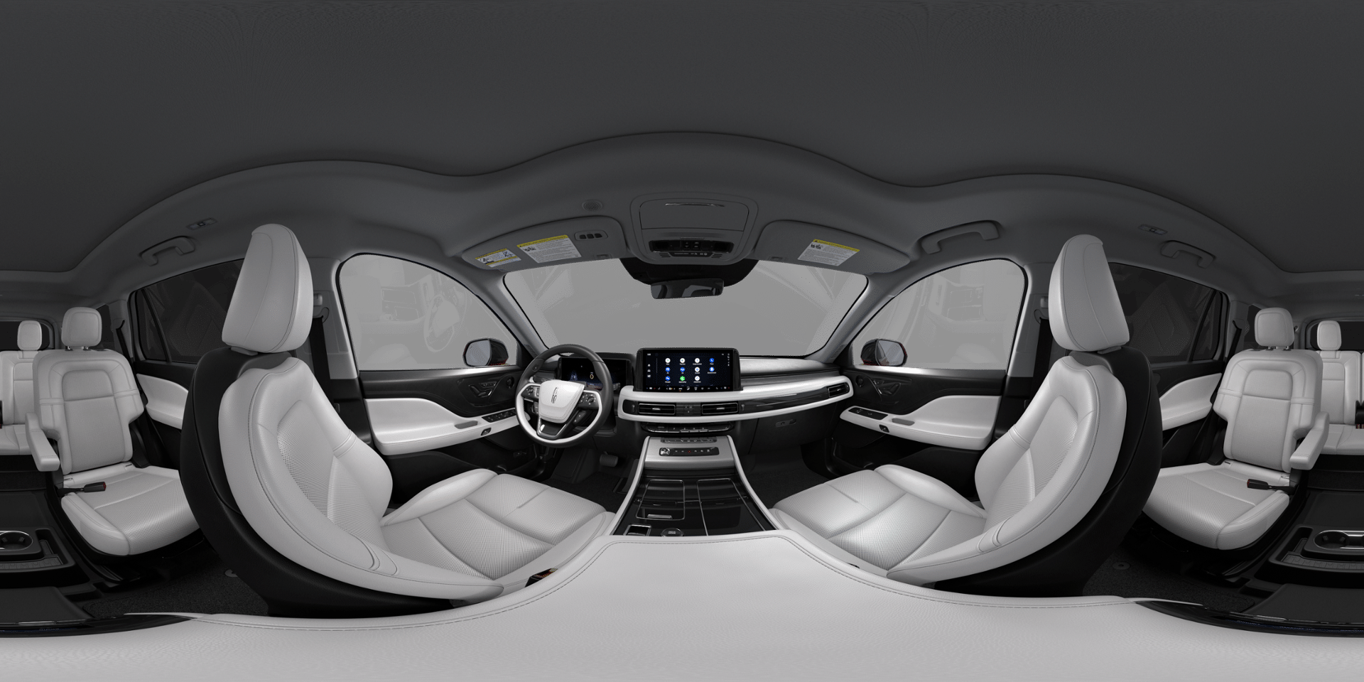 2027 Lincoln Aviator Premiere