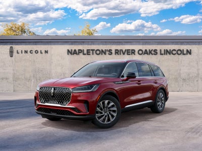 2027 Lincoln Aviator Premiere