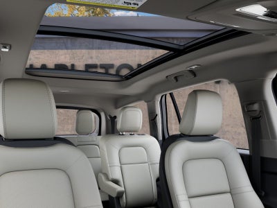 2027 Lincoln Aviator Premiere