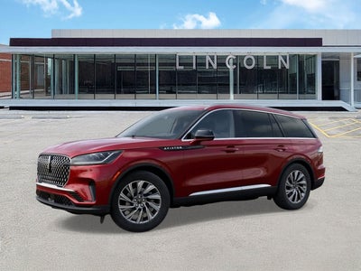 2027 Lincoln Aviator Premiere