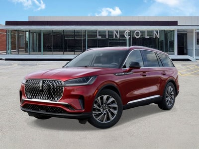 2027 Lincoln Aviator Premiere