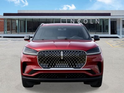 2027 Lincoln Aviator Premiere