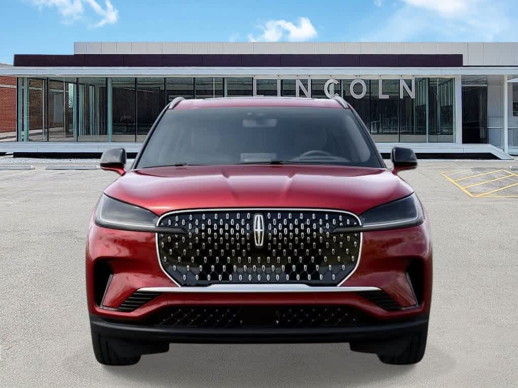 2027 Lincoln Aviator Premiere