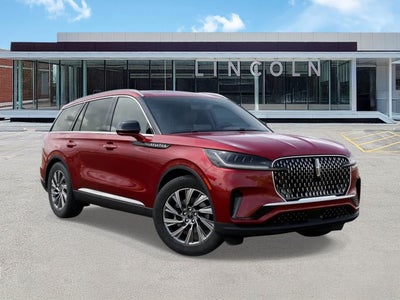 2027 Lincoln Aviator Premiere