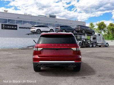 2027 Lincoln Aviator Premiere