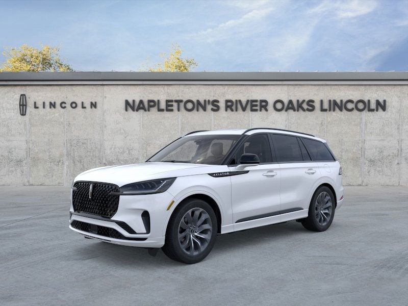 2026 Lincoln Aviator Premiere