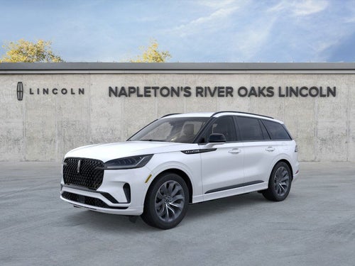 2026 Lincoln Aviator Premiere