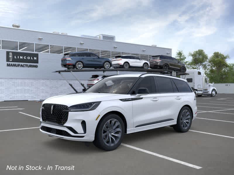 2026 Lincoln Aviator Premiere