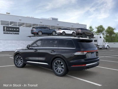 2026 Lincoln Aviator Premiere