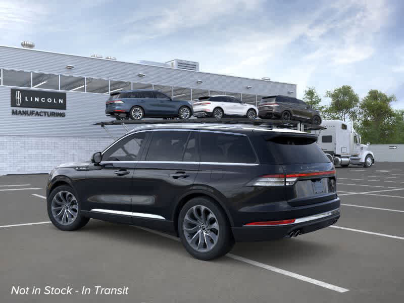 2026 Lincoln Aviator Premiere