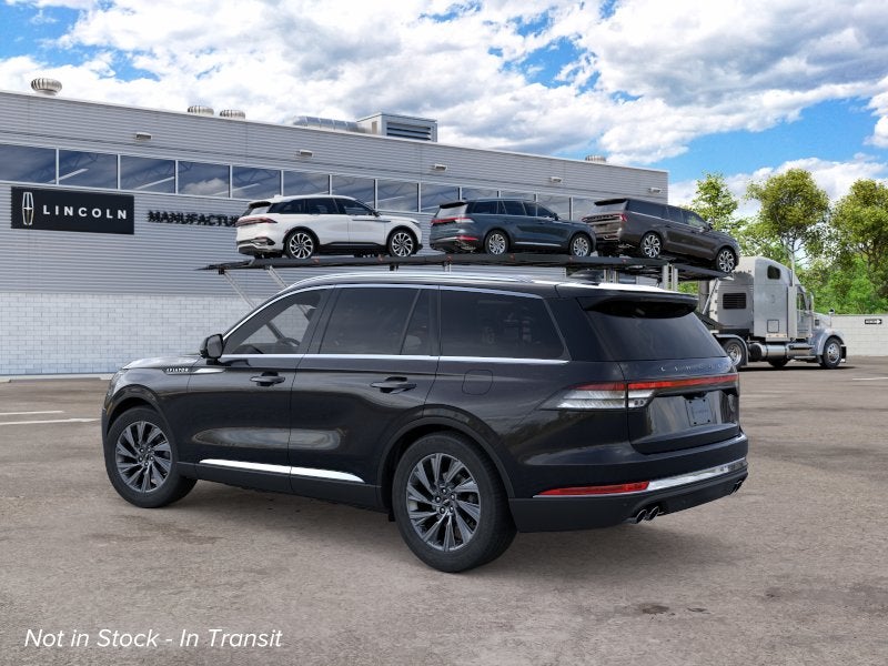 2026 Lincoln Aviator Premiere