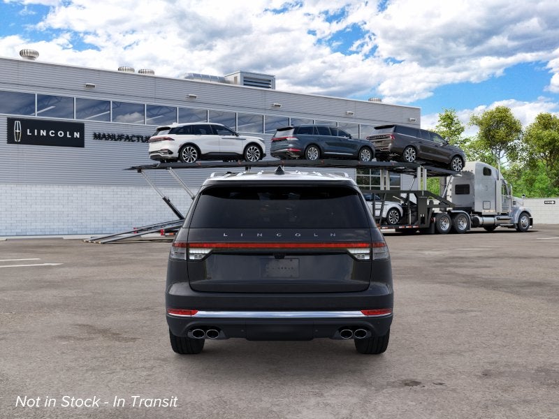 2026 Lincoln Aviator Premiere