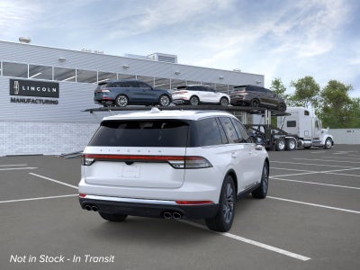 2026 Lincoln Aviator Premiere