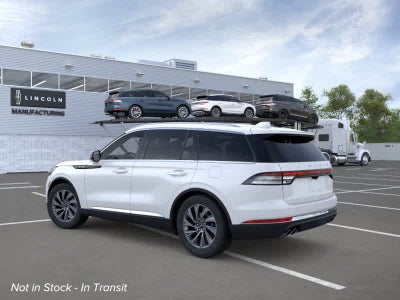 2026 Lincoln Aviator Premiere