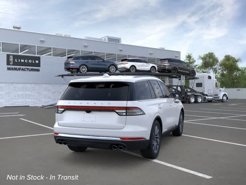 2026 Lincoln Aviator Premiere