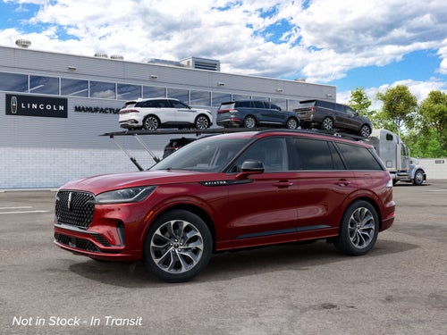 2027 Lincoln Aviator Premiere