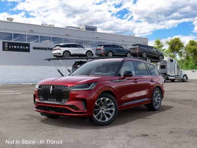 2027 Lincoln Aviator Premiere