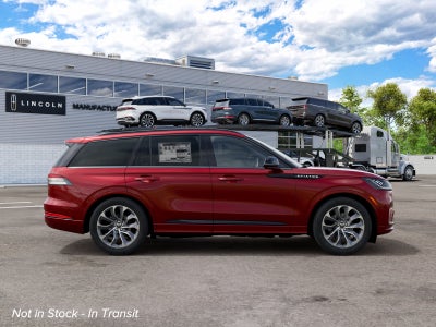 2027 Lincoln Aviator Premiere
