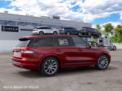 2027 Lincoln Aviator Premiere