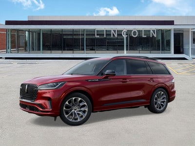 2027 Lincoln Aviator Premiere
