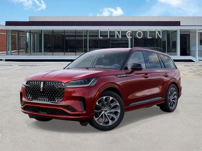2027 Lincoln Aviator Premiere