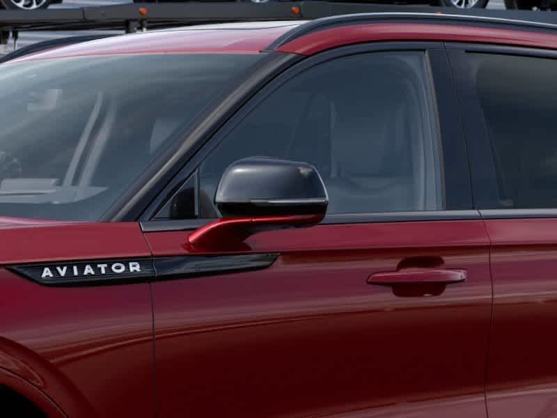 2027 Lincoln Aviator Premiere