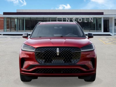 2027 Lincoln Aviator Premiere
