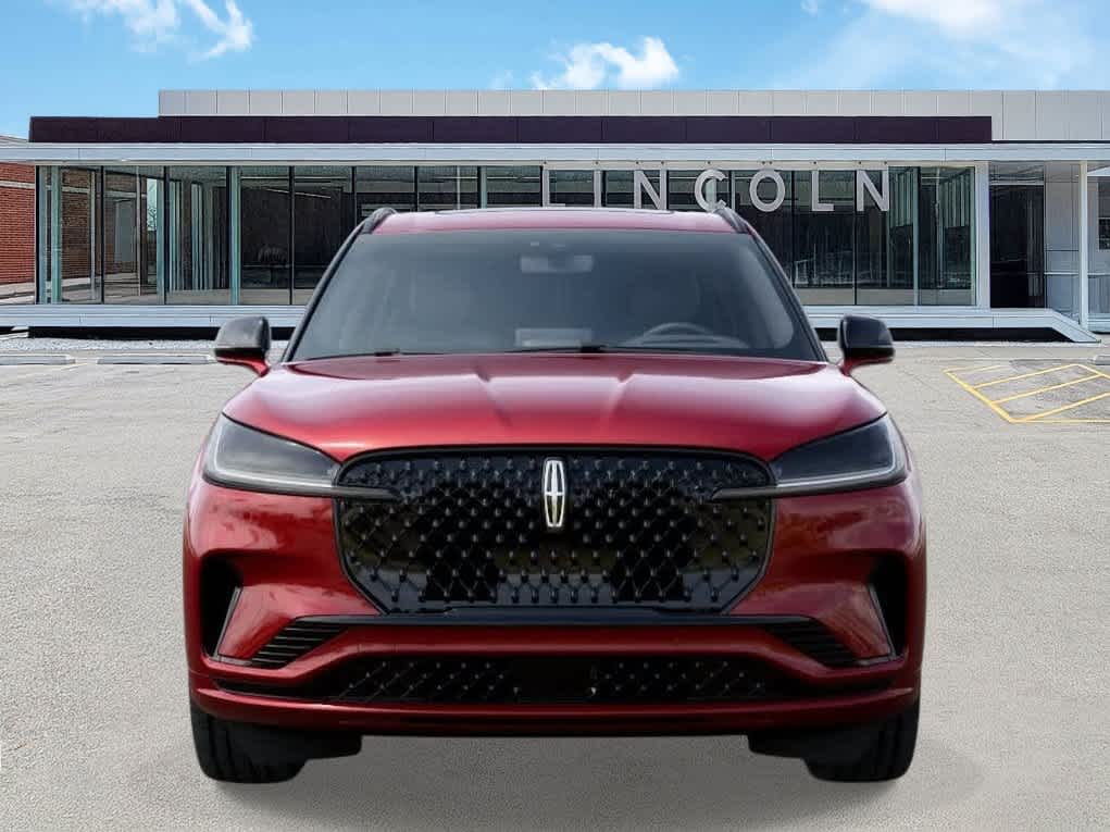 2027 Lincoln Aviator Premiere