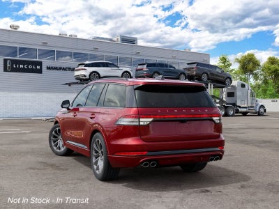2027 Lincoln Aviator Premiere