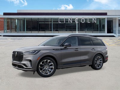 2027 Lincoln Aviator Premiere