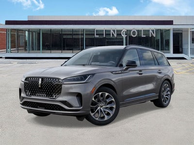 2027 Lincoln Aviator Premiere