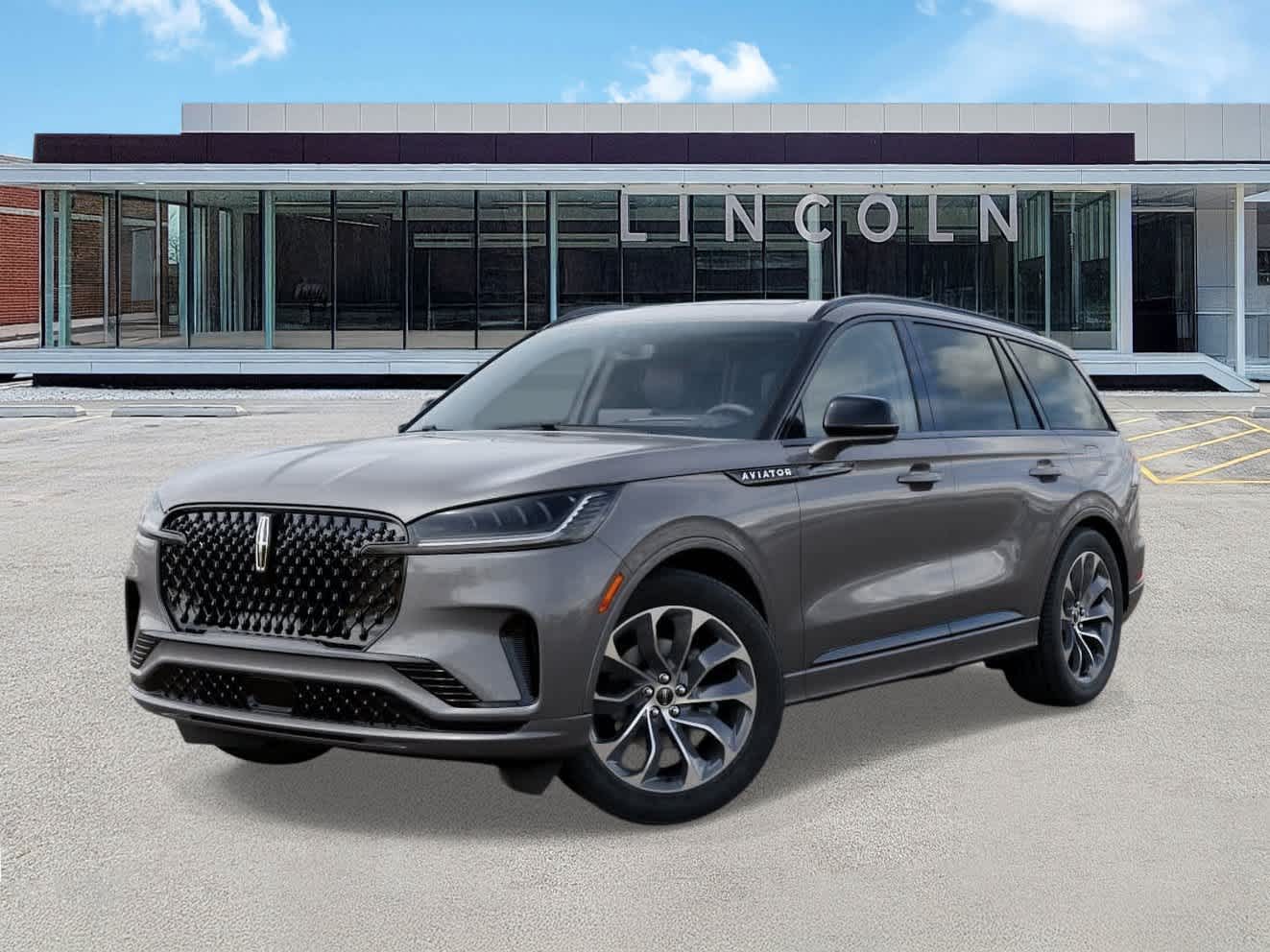 2027 Lincoln Aviator Premiere