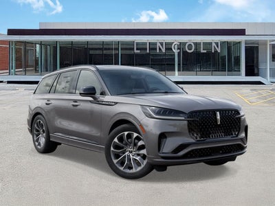 2027 Lincoln Aviator Premiere