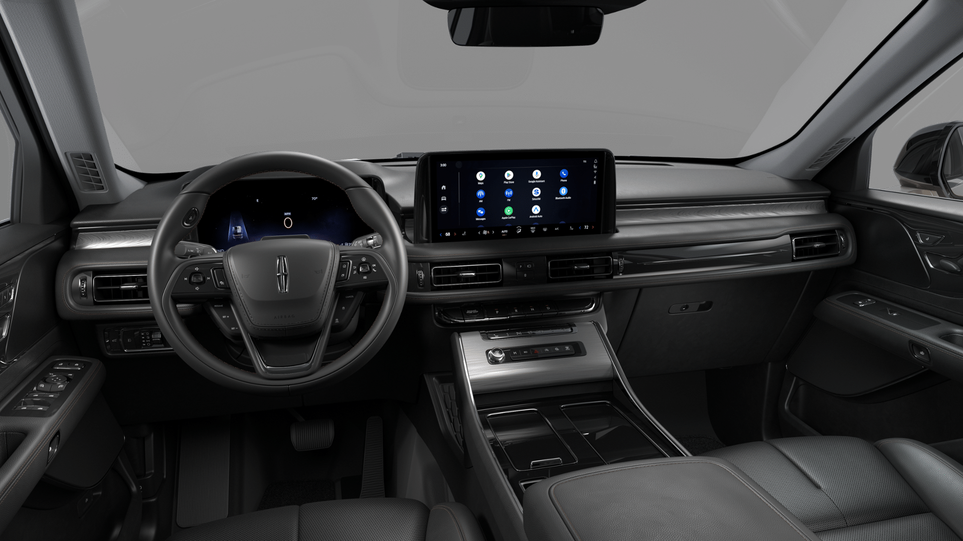 2027 Lincoln Aviator Premiere