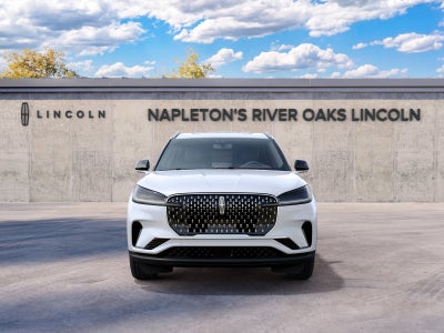 2027 Lincoln Aviator Premiere