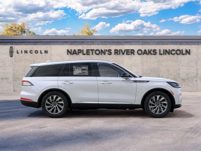 2027 Lincoln Aviator Premiere