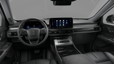 2027 Lincoln Aviator Premiere