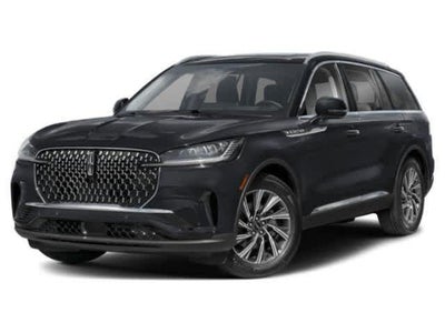 2027 Lincoln Aviator Premiere