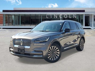 2022 Lincoln Aviator Standard