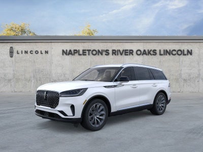 2026 Lincoln Aviator Premiere
