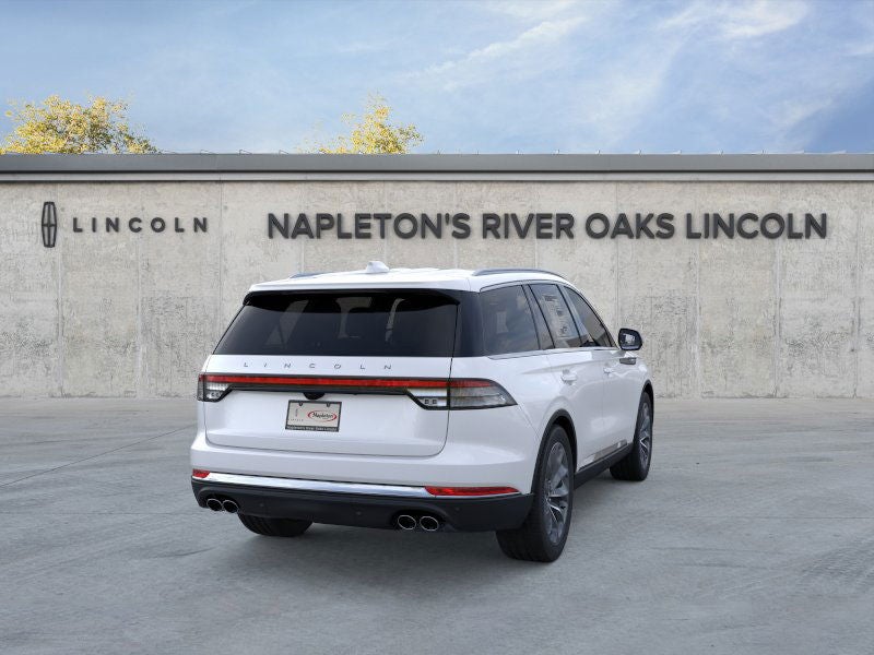 2026 Lincoln Aviator Premiere