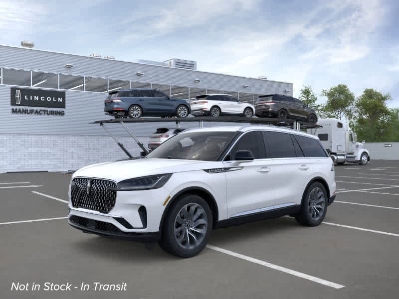 2026 Lincoln Aviator Premiere